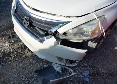 2013 Nissan Altima 2.5 S из США, поврежденный, VIN 1N4AL3AP9DC907610